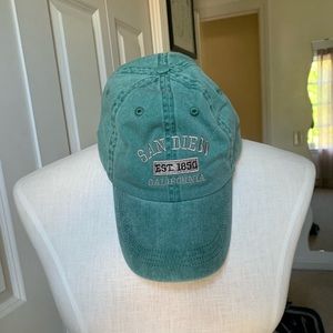 San Diego baseball hat ⚾️
